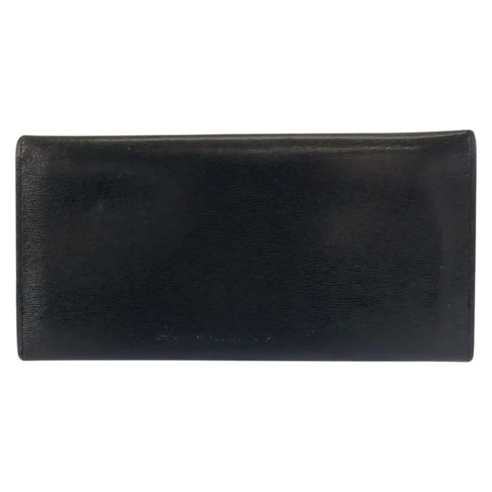 Burberry Vintage Check Long Wallet